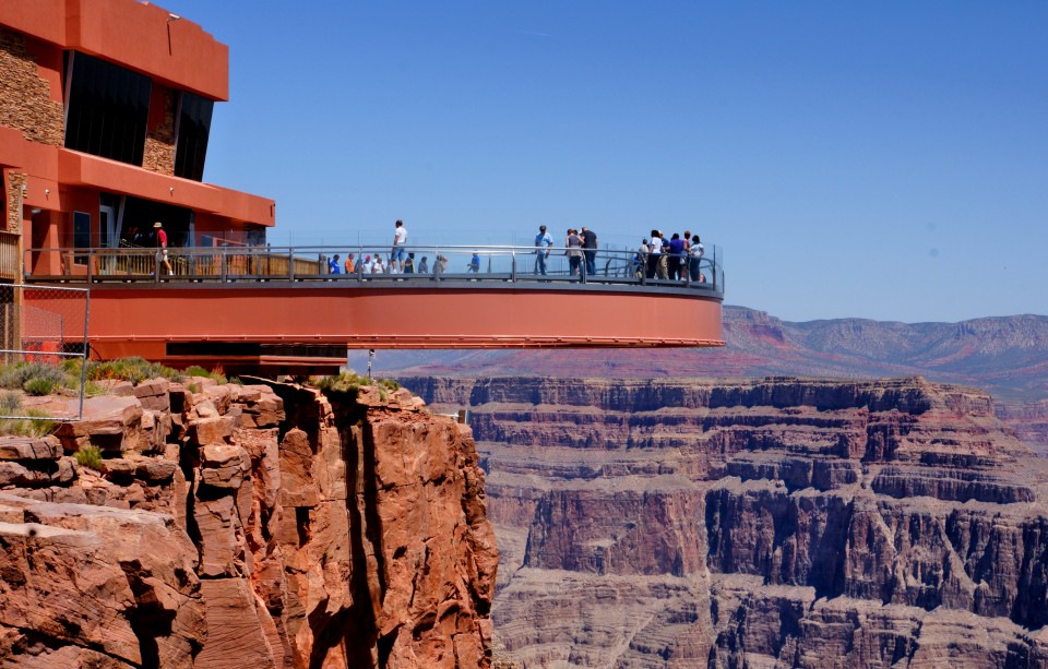 走近美国,美国科罗拉多大峡谷寒武纪