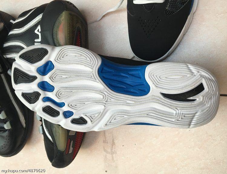 适合实战和平时穿的外场球鞋,我是实战派