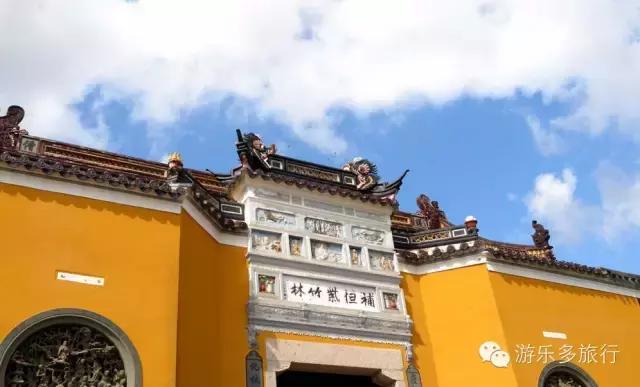 朱家尖自驾游攻略2日游国庆,普陀山朱家尖二日自驾游攻略