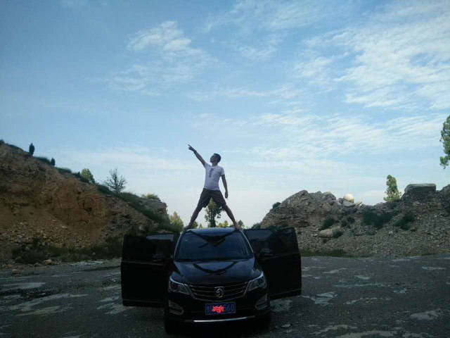 喜购宝骏560，提的利索，用的踏实