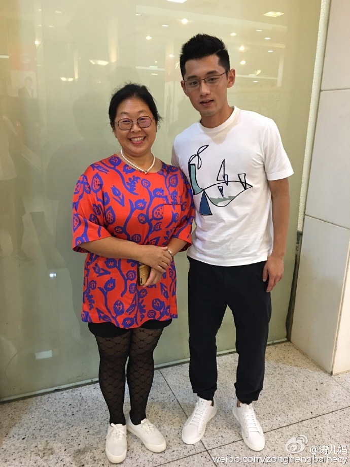 张继科时尚健康,张继科的四种穿搭