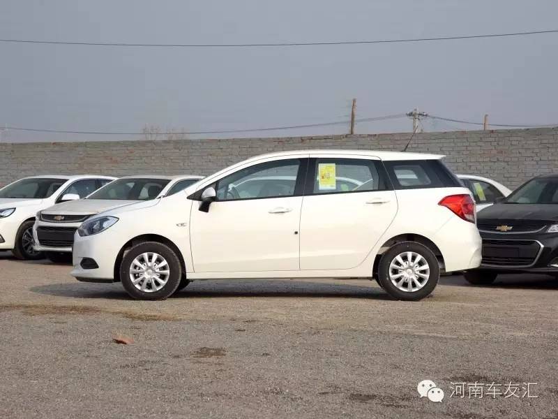 国产自动挡两厢5万元的车推荐,个性颜值且实用5-7万元内车型推荐