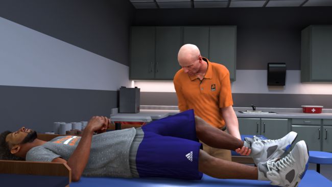 nba2k22生涯模式大前锋最强建模,nba2k22次世代和普通版什么区别