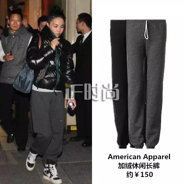 王菲的衣品真的很棒,王菲的穿衣品味绝了