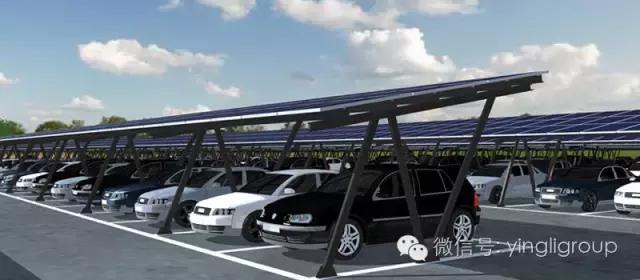 当地光伏车棚最新消息,光伏车棚规划手续