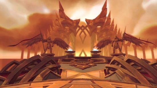 魔兽世界7.0神器德鲁伊法师塔外观,魔兽世界7.0神器可以幻化吗