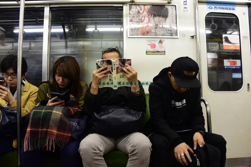 食色东京的逛吃逛吃