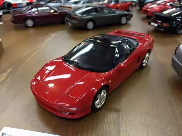 日本汽车模型新桥,日本汽车部件展