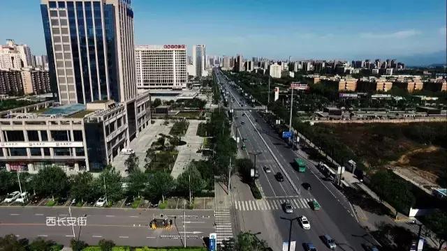 西安长安区关中环线游玩,西安旅游攻略长安区