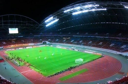 国足在沈阳有没有输过,国足在沈阳11场正式比赛9胜1平1负