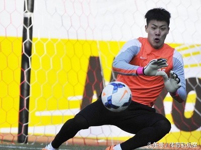 王大雷高洪波,王大雷进自家球门