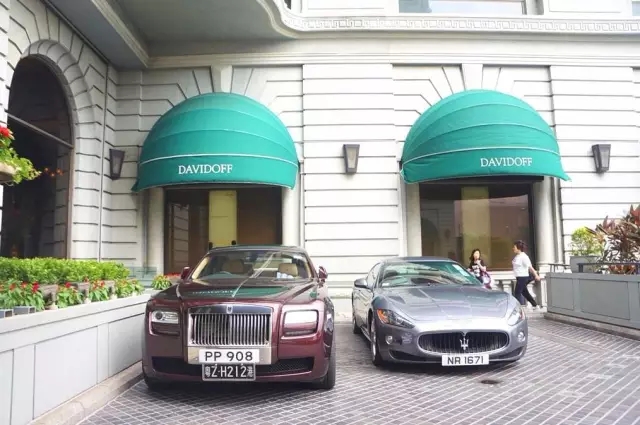 神会玩,去香港必去的酒店推荐