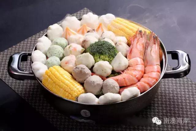 深澳有一种鱼丸，自带小说