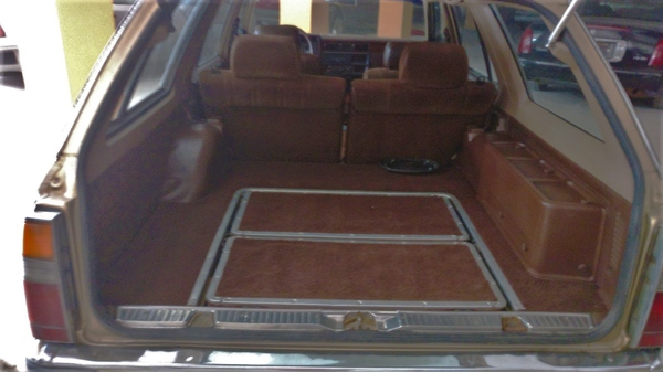 日产公爵王2015款旗舰,一代经典日产公爵王