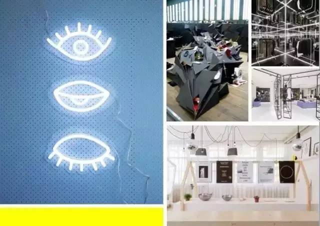 无数大牌“闪”过，见过12家合体的快闪店群吗？