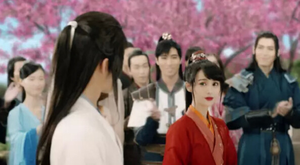 微微一笑很倾城贝微微穿搭,微微一笑倾城贝微微同款发型