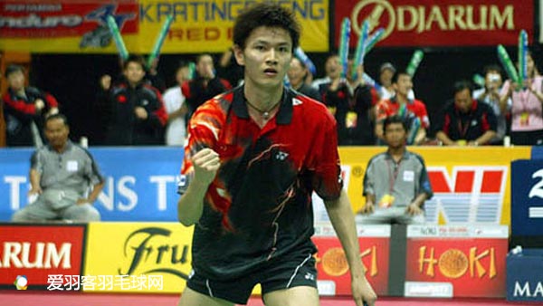国羽男单前景如何,国羽世青赛