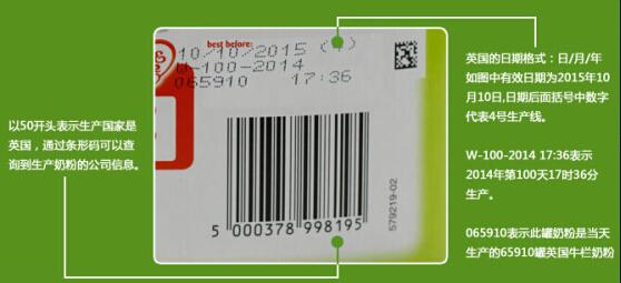 如何鉴别英国牛栏,英国版牛栏奶粉质量怎么样