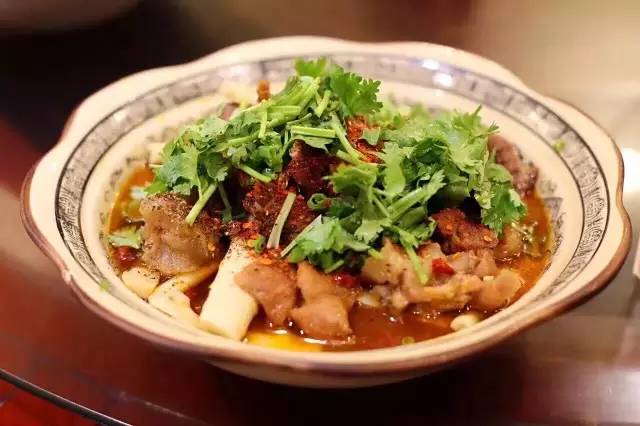 你以为的自贡实际上的自贡,自贡菜又辣又咸