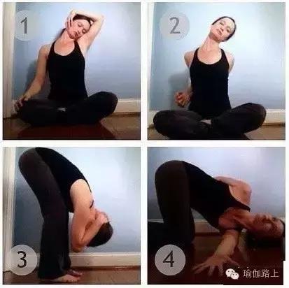 有效缓解颈椎疼痛的6个瑜伽体式