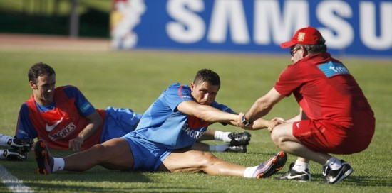 关于足球运动中胫骨骨膜炎的诊断与治疗