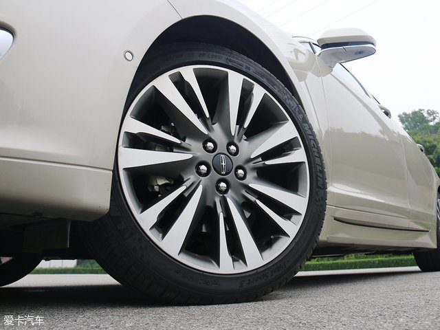 高品质原装进口车静态体验林肯mkz,详细解析2020款林肯mkz