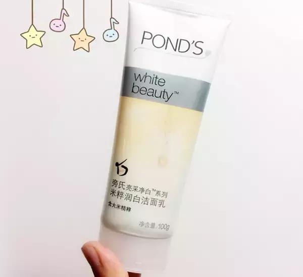 秋天用哪个洗面奶,亲测有效美白的洗面奶