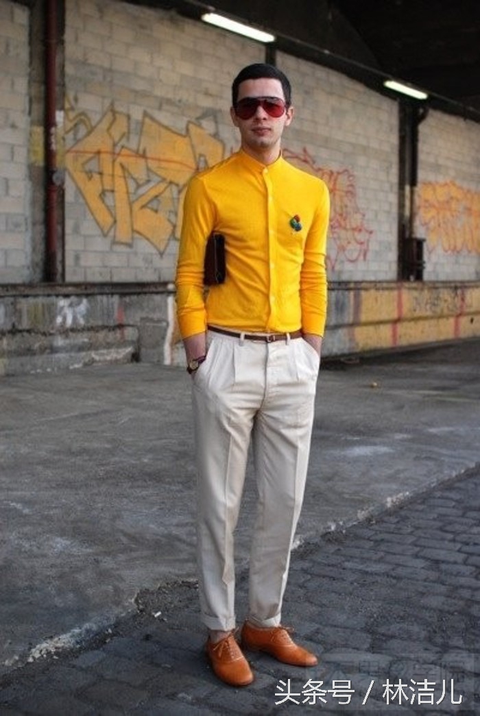 男生想要穿出高级感,男士怎样穿搭才有高级感
