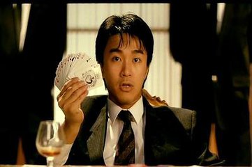 周星驰星爷的经典瞬间,星爷周星驰的影帝之路