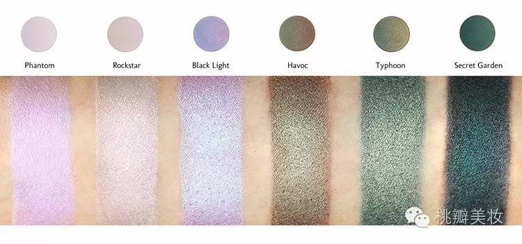 种草一款眼影,种草眼影推荐