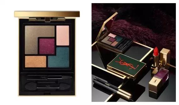 coco眼影盘眼妆,香奈儿268眼影盘日常眼妆教程