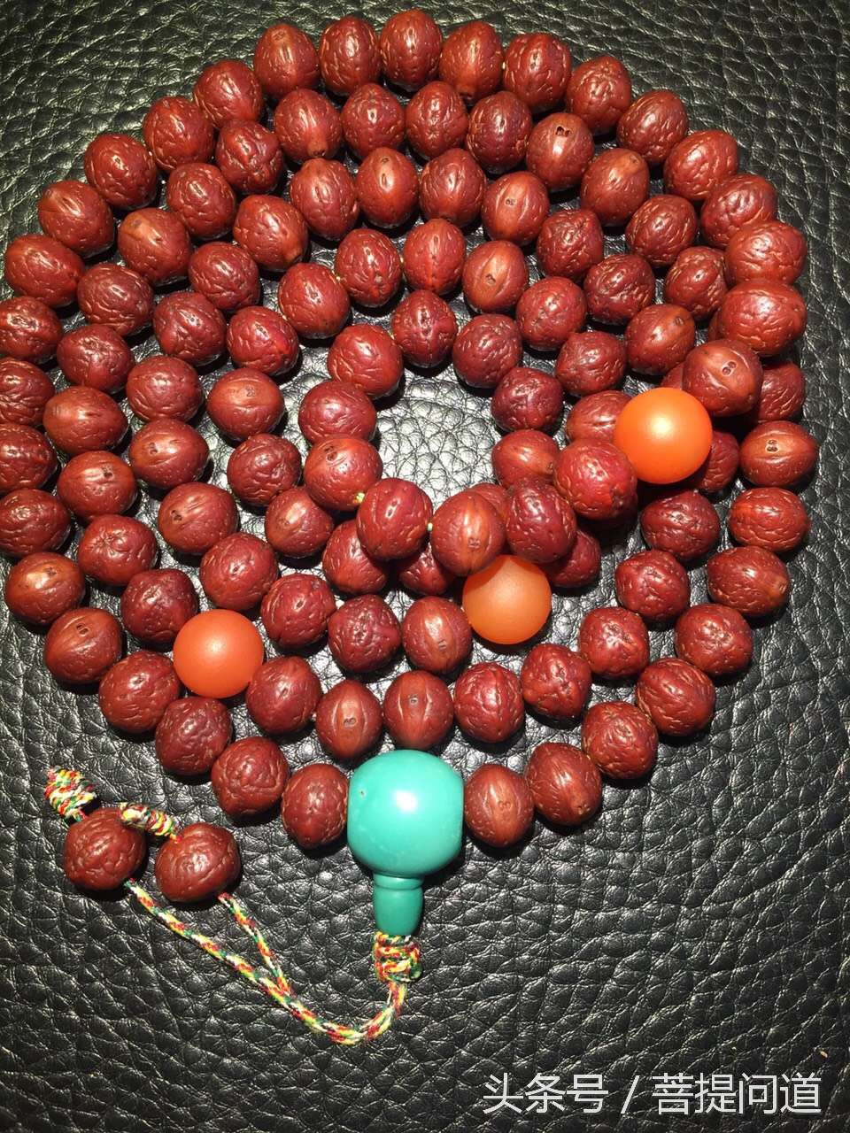 老珠子怎么看孔道,老珠子怎么鉴别