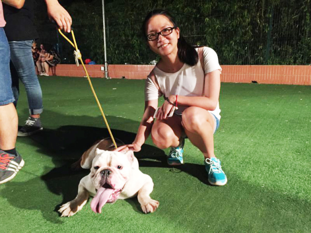 星河世纪携波奇服务庆中秋迎国庆——纳凉晚会