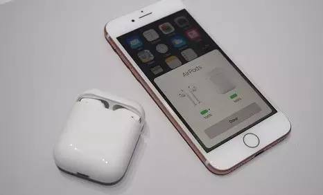 苹果7是无线耳机吗,iphone7plus能用无线耳机吗