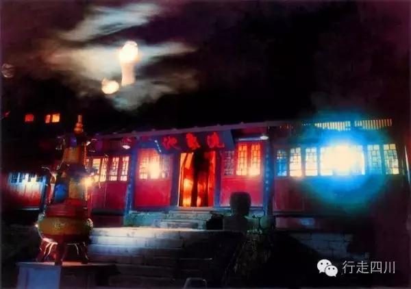 四川景点必去十大景点五月,四川5-6月最美的地方