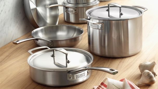 德国爱乐仕锅具888元靠谱吗,德国锅具的十大排名