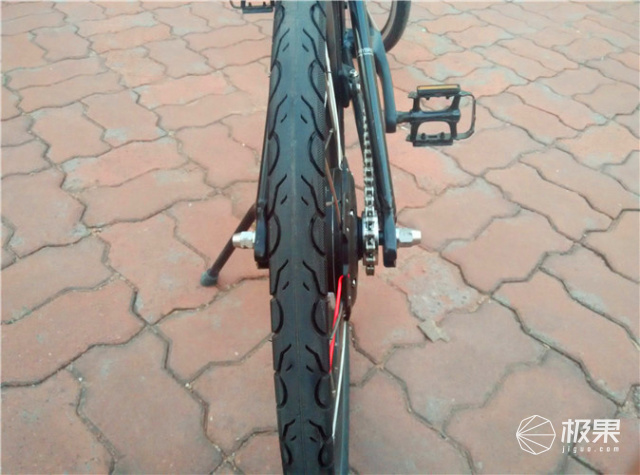 自行车也可以很溜,自行车也能骑出奥迪的感觉