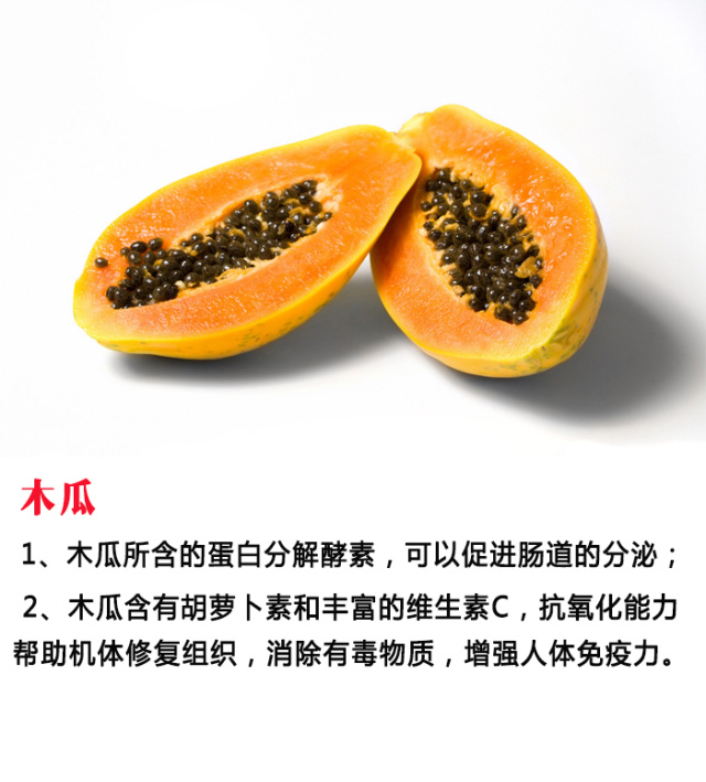 1种水果治1种病，比吃药管用多了！