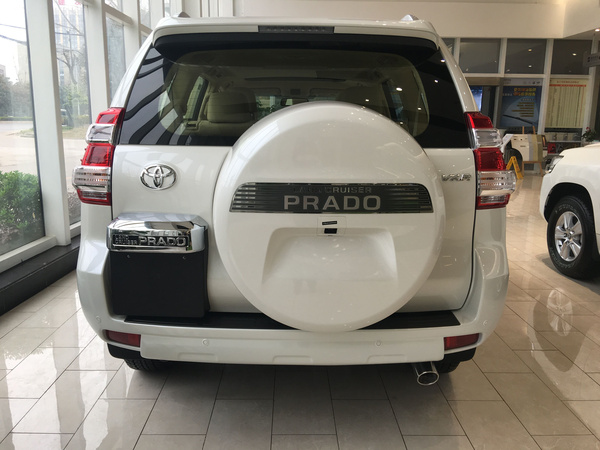 丰田霸道4.0最实惠是哪一款,最新丰田霸道4.0价格