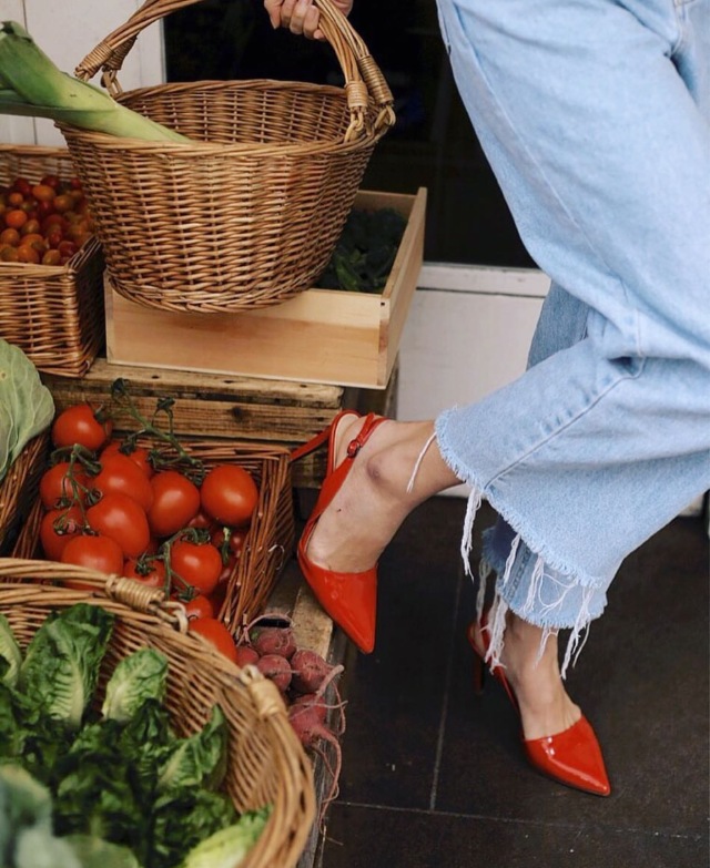 秋天第一双美鞋,秋天美鞋