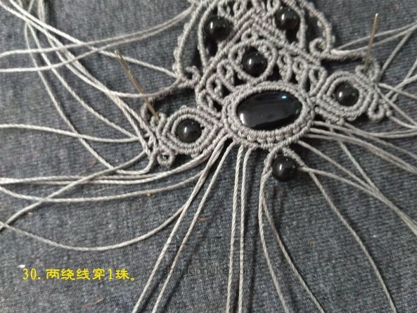 闺蜜手链手工编织教程,没有磁铁怎么做磁铁闺蜜手链