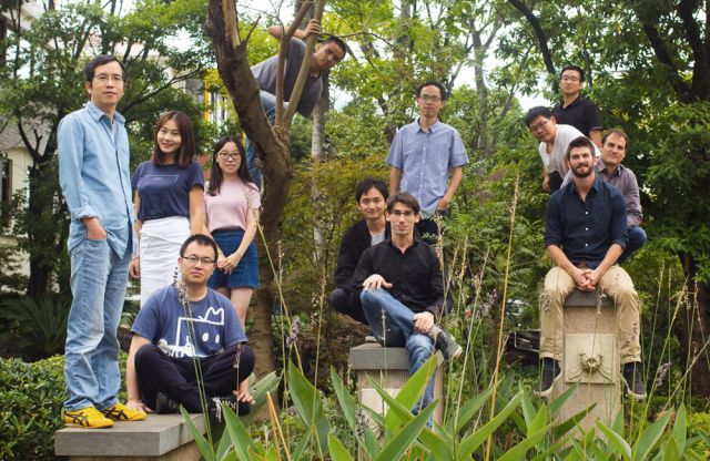 上班累了可种瓜种菜在昆明这家大数据公司上班真洋气！