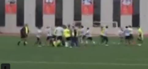 赛场冲突最新消息,赛场冲突足球