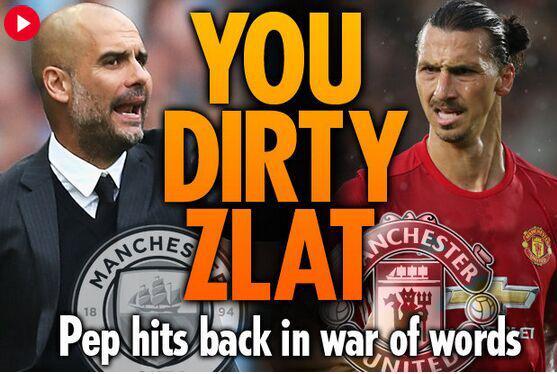 终结梅罗会是他？论嘴炮只服他和穆里尼奥！