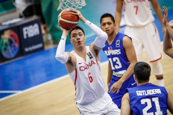 男篮输印度,中国男篮输巴林