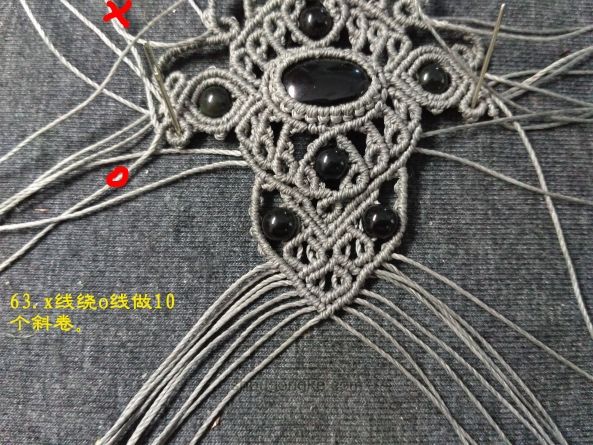 闺蜜手链手工编织教程,没有磁铁怎么做磁铁闺蜜手链