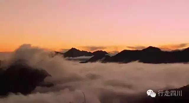 四川景点必去十大景点五月,四川5-6月最美的地方