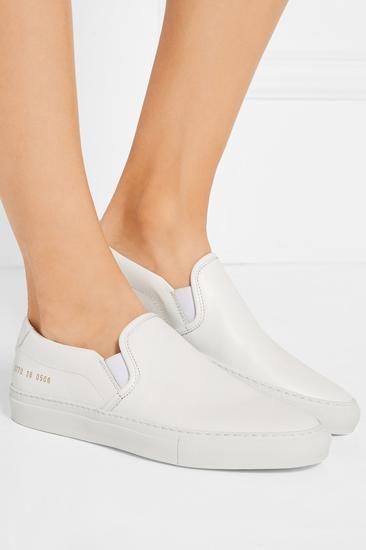 小白鞋out！这四双适合秋天的鞋快点准备起来！