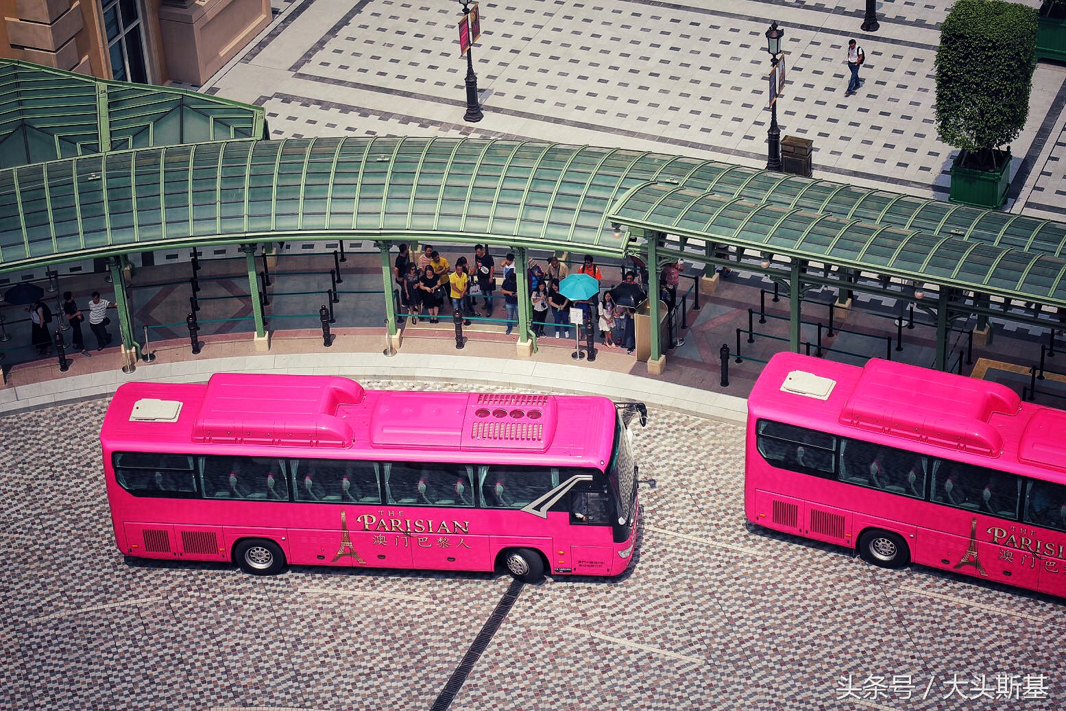 澳门酒店巴黎人两房,澳门五星酒店值不值