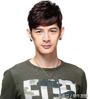 冬天男生理什么发型好看,发型推荐男生秋冬款